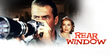 "Rear Window" streaming on Prime Video