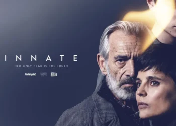 "Innate" Netflix Spanish thriller