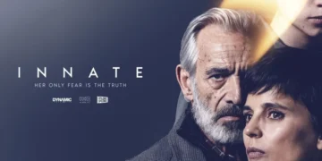 "Innate" Netflix Spanish thriller