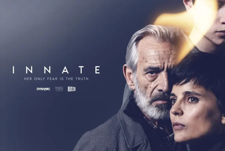 "Innate" Netflix Spanish thriller