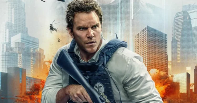 "Mercy" Trailer Review