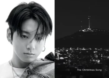 JungKook 'The Christmas Song' cover