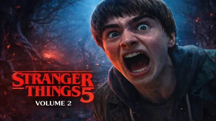 "Stranger ThingsĀ Season 5 Volume 2" Review