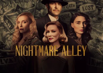 "Nightmare Alley" remake