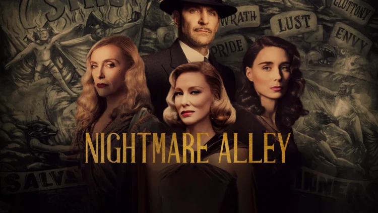 "Nightmare Alley" remake