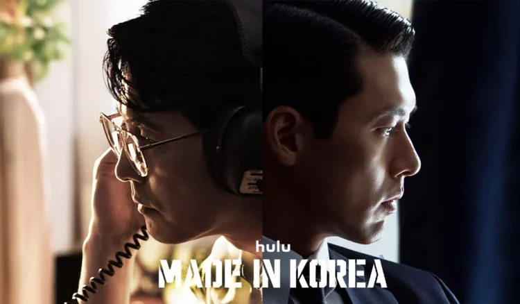 "Made in Korea" Hulu trailer