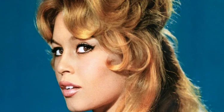 Brigitte Bardot defined the modern woman and defied social norms