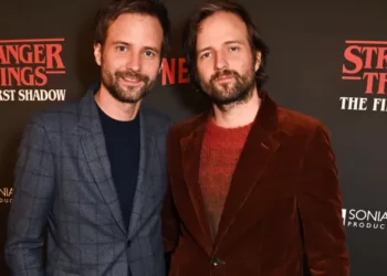 Duffer Brothers "The Talisman" cancellation
