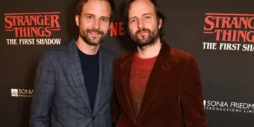 Duffer Brothers "The Talisman" cancellation