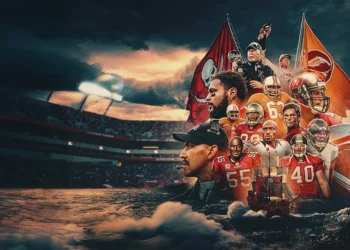 "Raise the Flags" Tampa Bay Buccaneers Docuseries