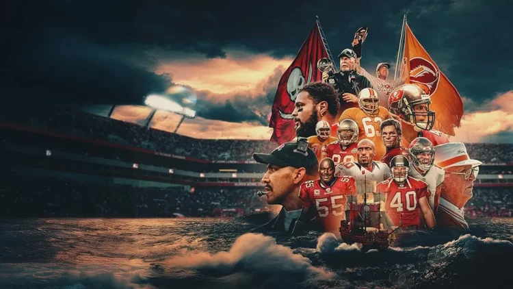 "Raise the Flags" Tampa Bay Buccaneers Docuseries