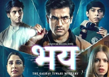 "BHAY – The Gaurav Tiwari Mystery" Review
