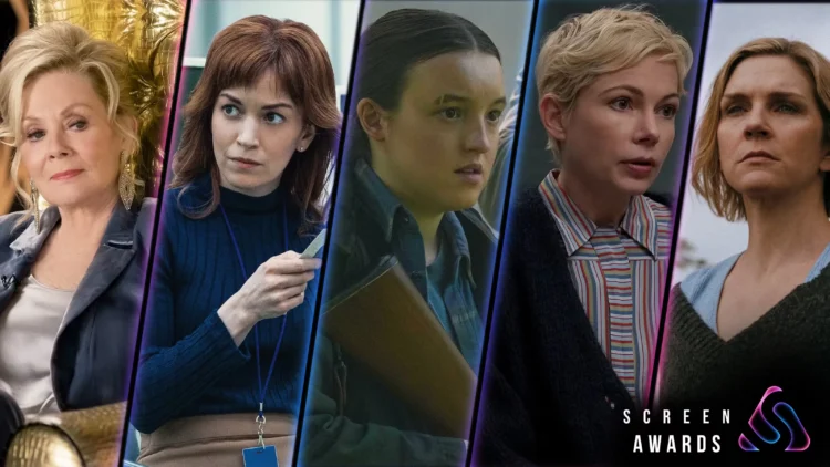 Screen Awards 2025 Best Lead Actress TV