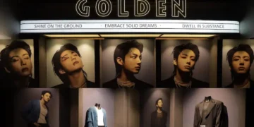 Jungkook "Golden The Moments" Mumbai Exhibition