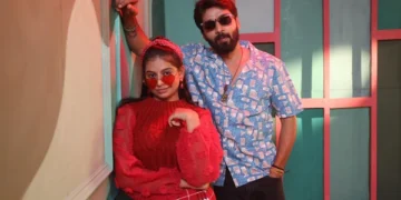 PC Shekhar "Just Us" web series