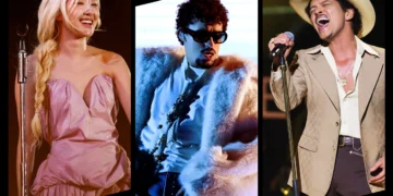 Spotify Wrapped 2025 top songs and artists