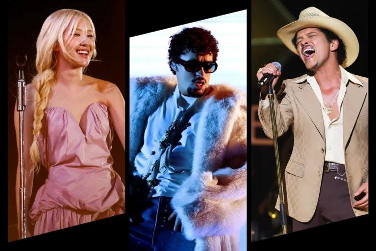 Spotify Wrapped 2025 top songs and artists