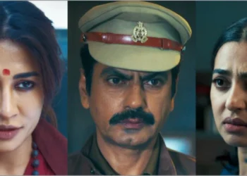 "Raat Akeli Hai: The Bansal Murders" trailer