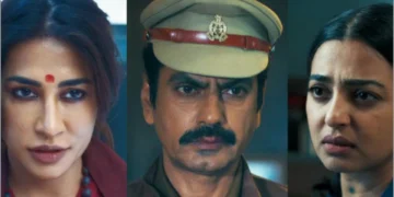 "Raat Akeli Hai: The Bansal Murders" trailer