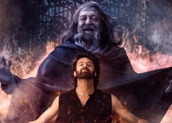 Prabhas "The RajaSaab" horror-comedy