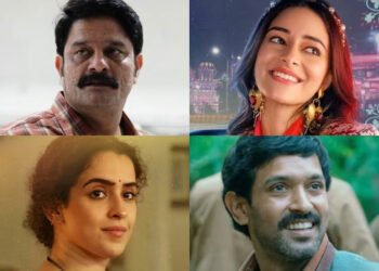 Filmfare OTT Awards 2025 winners list