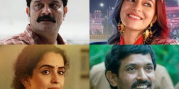 Filmfare OTT Awards 2025 winners list