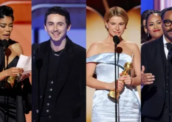 Golden Globe Awards 2026 winners list
