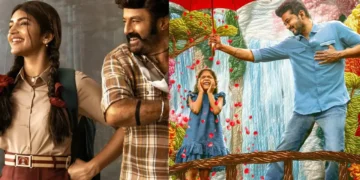 "Jana Nayagan" vs "Bhagavanth Kesari" similarities