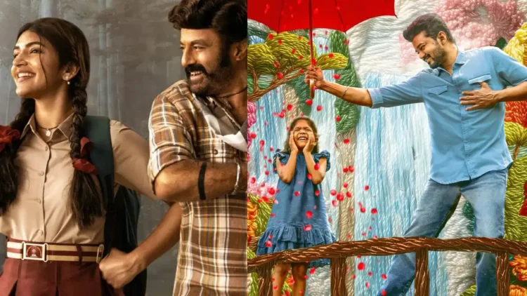 "Jana Nayagan" vs "Bhagavanth Kesari" similarities