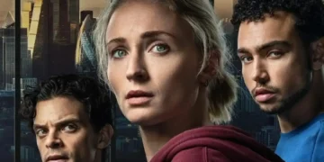 Sophie Turner "Steal" Prime Video