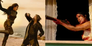 "The Bluff" Prime Video release