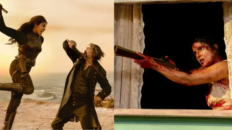 "The Bluff" Prime Video release