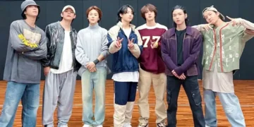 BTS 'Arirang' comeback album