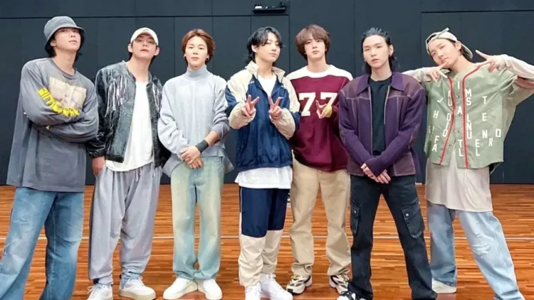 BTS 'Arirang' comeback album