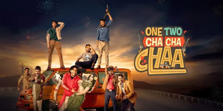 "One Two Cha Cha Chaa" Review