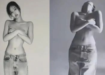 Jennie photo exhibition J2NNI5