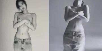 Jennie photo exhibition J2NNI5