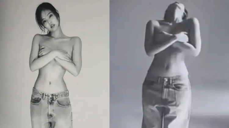 Jennie photo exhibition J2NNI5