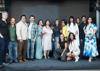 Balaji Telefilms 'Cutting' App Launch