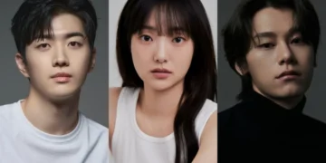 Exciting New Office Romance Drama "My Idol's Employee"