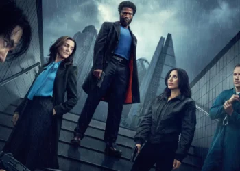 "Gangs of London Season 4"