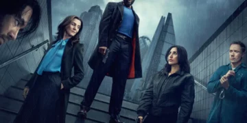 "Gangs of London Season 4"