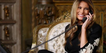 Melania Trump documentary