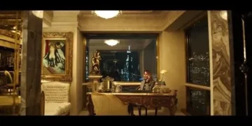 Melania Trump documentary premiere