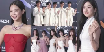 Golden Disc Awards 2026 winners