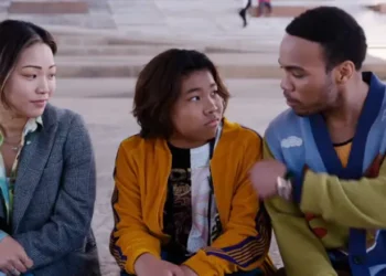 Anderson .Paak "K-Pops!" film