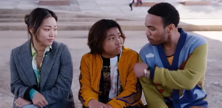 Anderson .Paak "K-Pops!" film