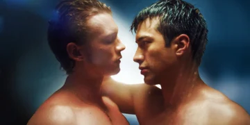 "Heated Rivalry" India OTT