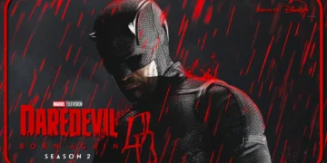 "Daredevil Born Again" Season 2