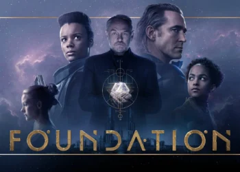 Apple TV "Foundation" hard sci-fi revival